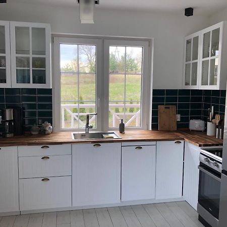 Dom Nad Lubie Villa Lubieszewo  Bagian luar foto