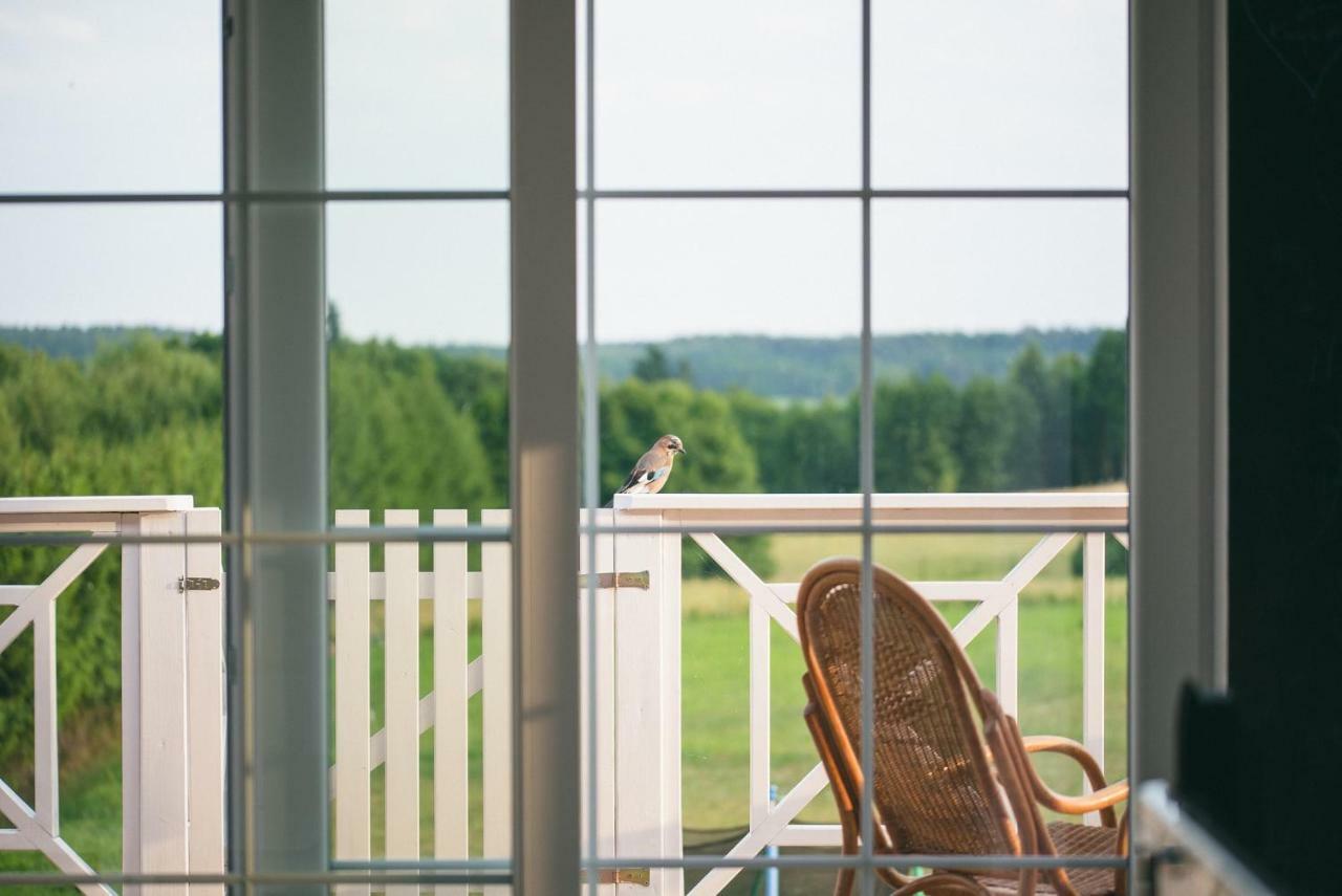 Dom Nad Lubie Villa Lubieszewo  Bagian luar foto