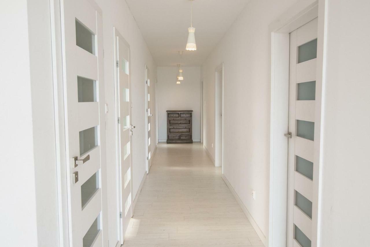Dom Nad Lubie Villa Lubieszewo  Bagian luar foto
