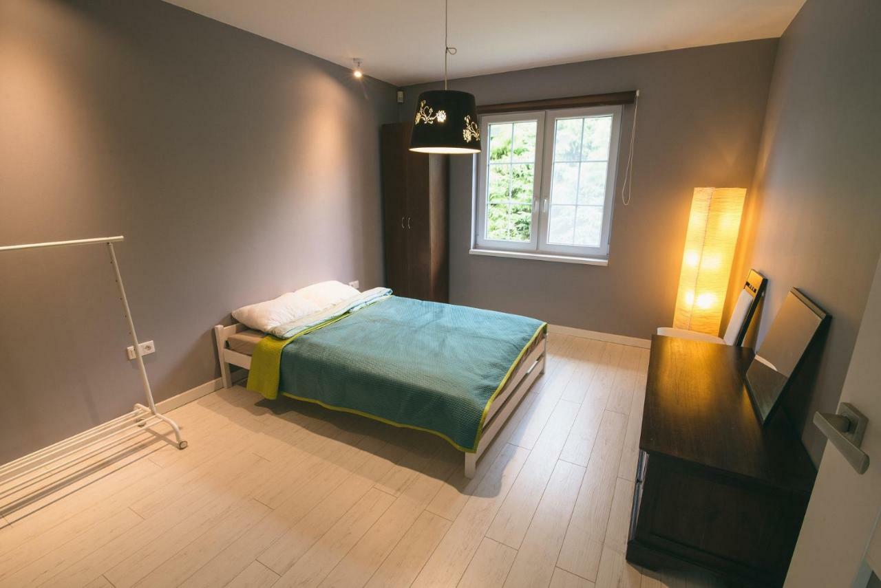 Dom Nad Lubie Villa Lubieszewo  Bagian luar foto